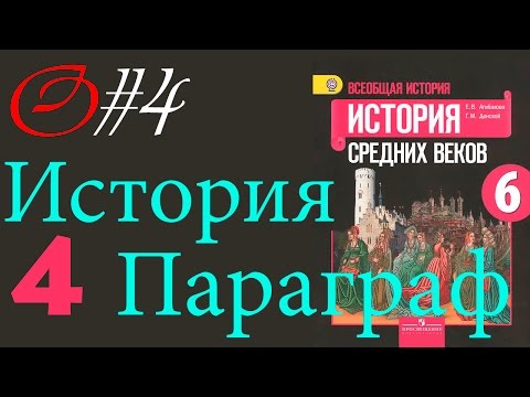 история #4 феодальная раздробленность западной европы в 9-11 веках