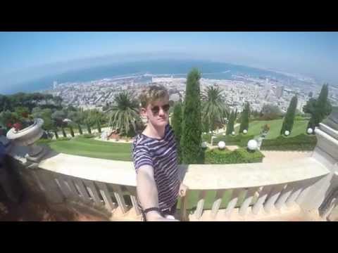 A trip around Israel