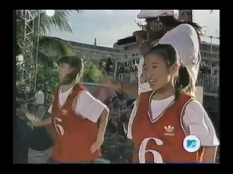 MTV Spring Break: Fashionably Loud 2003 - Missy Elliott - Gossip Folks/Work It