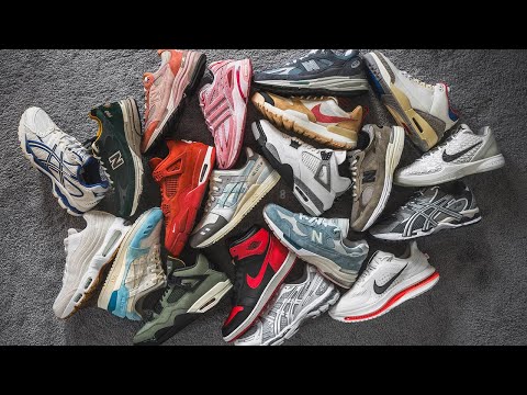 Top 20 Sneaker Pickups of 2025