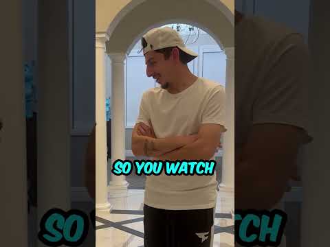 8 Year Old INTERVIEWS FaZe Rug 😮 #shorts