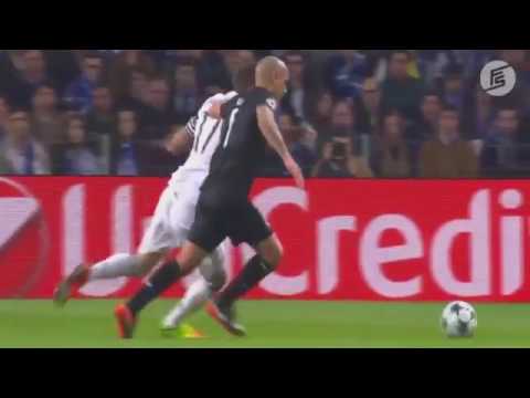 Porto vs Juventus 0 - 2 Highlights & Goals  23-02-2017 ( Champion League )