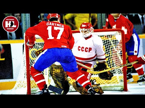 10.09.1984. Кубок Канады. (HD) Канада - СССР | Canada Cup-84. Canada - USSR. 09/10/1984