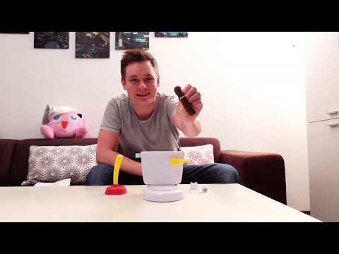 Chris Trashboat vs Adventskalender Tag 6 : Kacka Alarm von Mattel