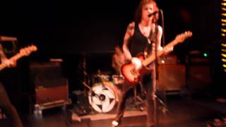 Against Me! - Americans Abroad