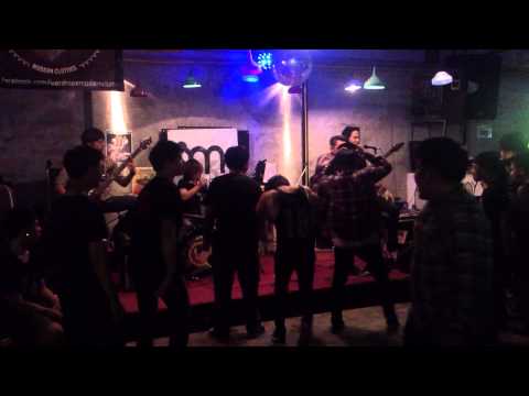 SOLIDCORE - Coma live at Def Bar Chiang Rai