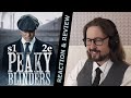 Peaky Blinders S1E2 - Reaction & Review (First time watching)