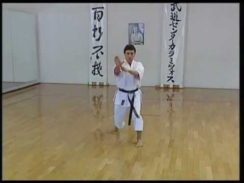 Bassai Dai - Efthimios Karamitsos - Karate - Kata - Shotokan