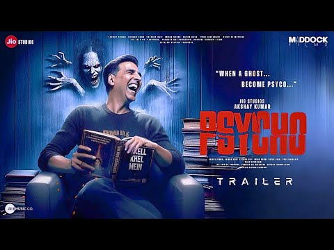 PSYCHO - Official Trailer | Akshay Kumar | Tamannaah | Akshay Khanna | Rakulpreet Singh | In Cinemas