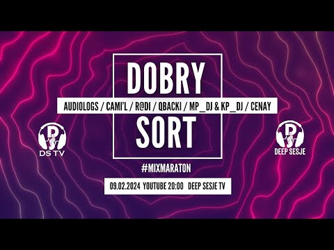 Dobry Sort 73 #MixMaraton / TOMMY GUSTAV / DJ Mix