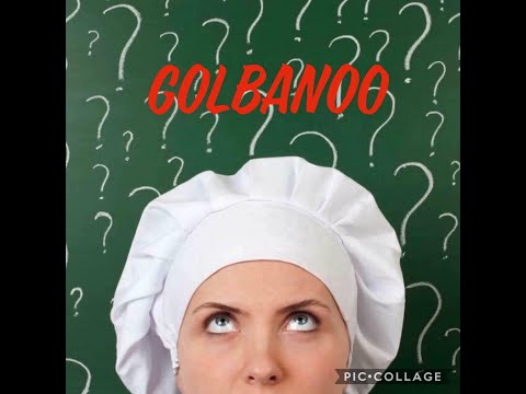 Cake Yazdi کیک یزدی