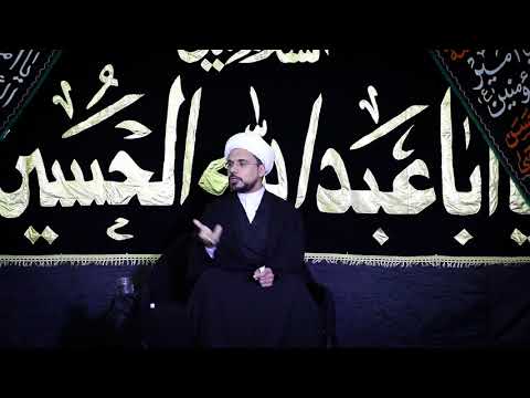 The Biography of Qanbar-Sheikh Mohammed Al Hilli - Night 19 - Ramadhan 1439/2018