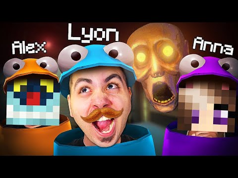 PORTO CICO, ANNA e ALEX a RUBARE SU R.E.P.O.