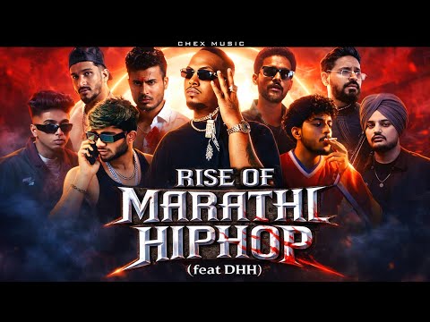 Kaam 25 x Sambata (Megamix) 🔥 feat DHH | Hindi x Marathi Rap Mashup | Chex Music