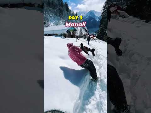 Shimla Manali Tour Plan 2025 | Shimla Manali Tour Package