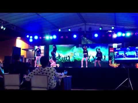 20072013 Hot Chili cover SISTAR @Rama param 2 cover dance
