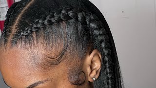 Feed In Braid Quickweave