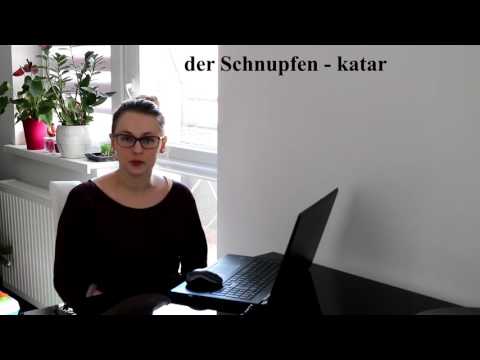 Niemiecki dla początkujących - lekcja 33