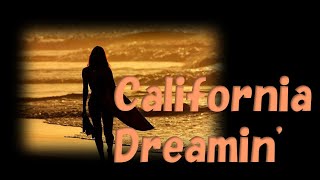 California Dreamin&#39;　　Diana Krall