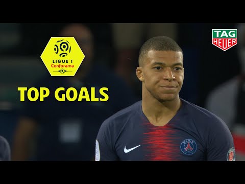 Top goals Week 33 - Ligue 1 Conforama / 2018-19