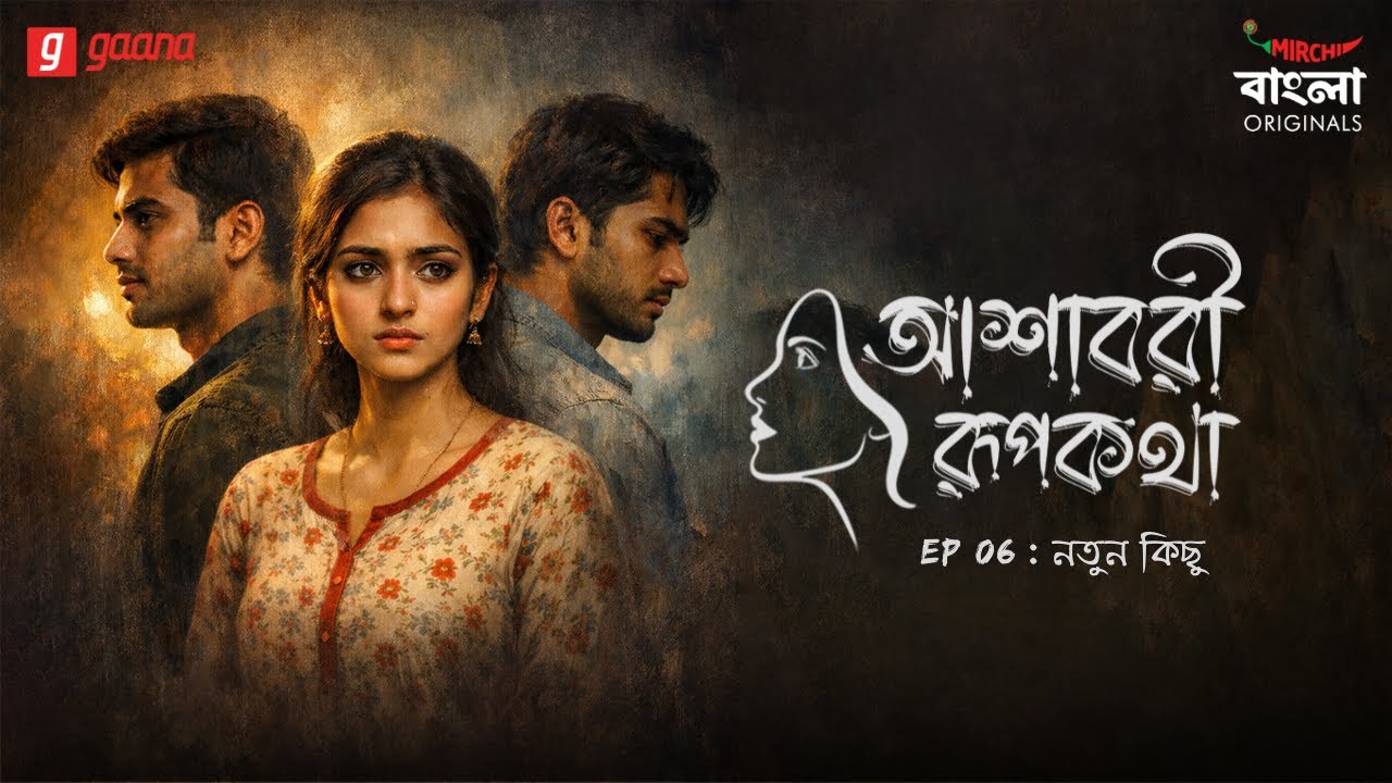 Ashavari Rupkatha | Ep 6 | Notun Kichu | Bengali Audio Drama | Mirchi Bangla Originals