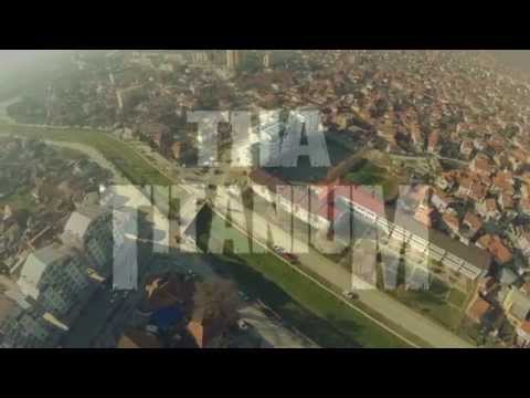 Tha Titanium - Nazad, Vo Centralen Zapad