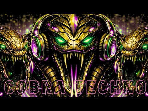 COBRA TECHNO vol.12 (Original Mix) / DJ COBRA /High-Energy House Music with Powerful Bass