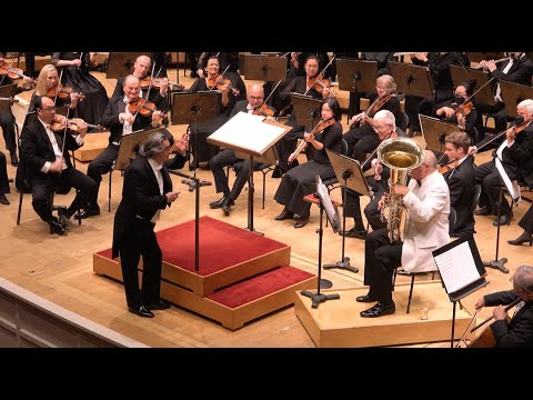 Muti Conducts Schifrin's Theme from Mission: Impossible