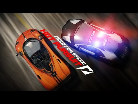 Need For Speed Hot Pursuit Gameplay Completed To Level 20 Part 5 EP.108