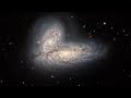 Newswise: Colliding Galaxies Dazzle in Gemini North Image