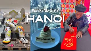 하노이 인터컨티넨탈 랜드마크72 1박 | Hanoi weekend stay