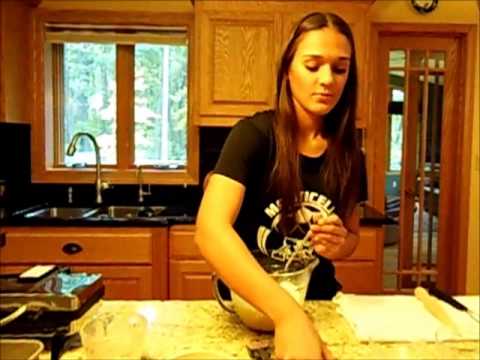 How to make Krumkake