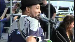 Blues Festival 2010 - Super Chikan & The Fighting Cocks - Song 7