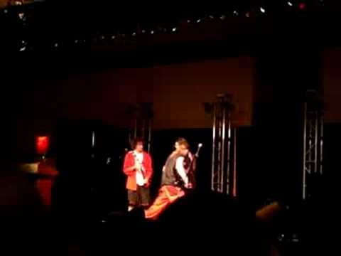 Anime Vegas 2008 Masquerade Samurai Champloo