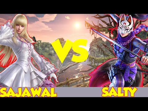 Sajawal (Lili) Vs SALTY (Kunimitsu) Tekken 7 5.10