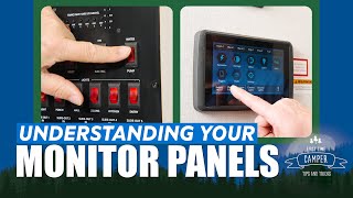 Keystone RV - Understanding RV Monitor Panels