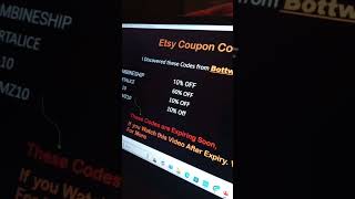 Etsy Coupon Code 2026 100% Working Discounts for HUGE Savings! 💰