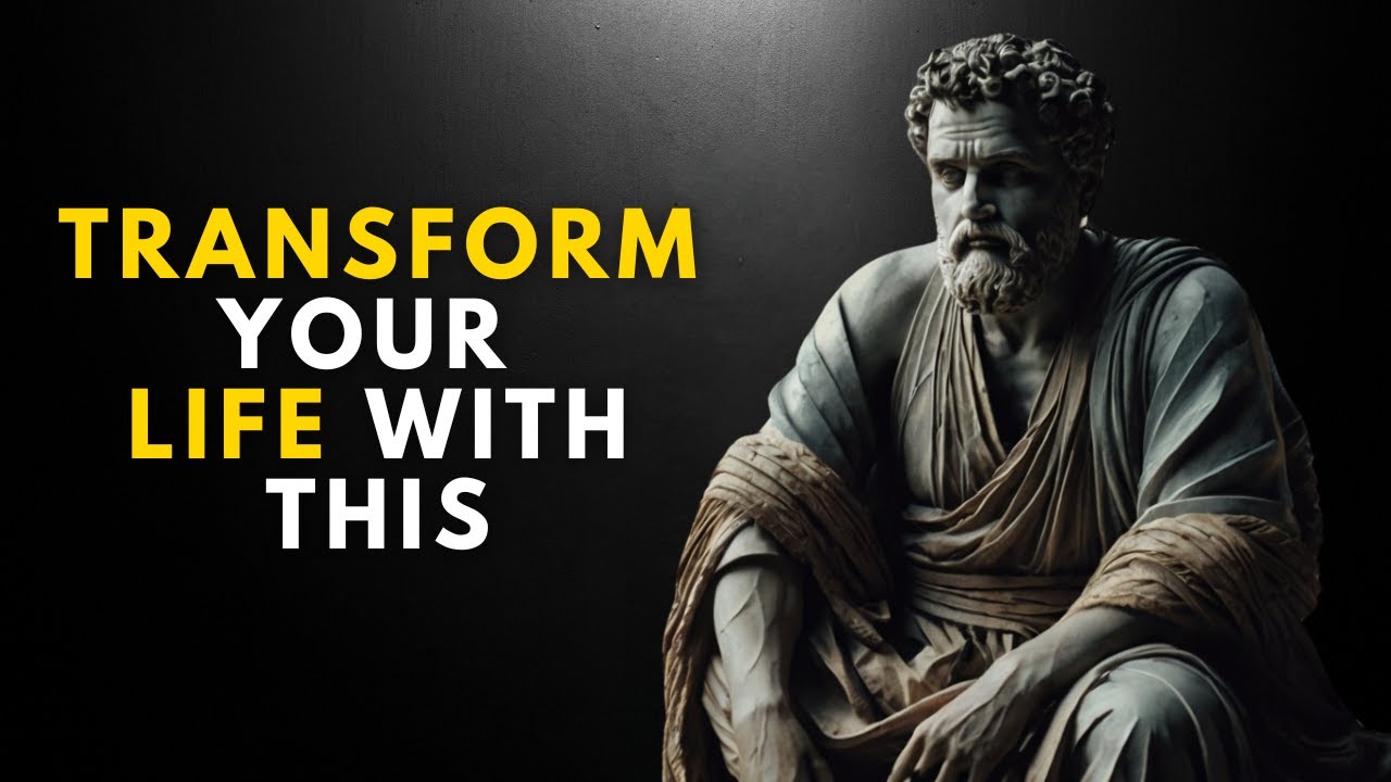 11 Powerful Stoic Principles for Transforming Your Life Instantly