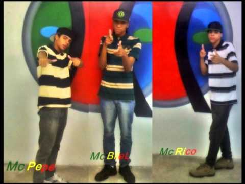 Mc's  Rico, Pepe & BiieL- Zona Norte é o Point (STUDIO QZL DJ JORGIN 2012)