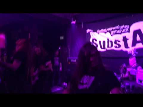 SARKAST - Radkreuzritter / Mannskerade (Substanz, Osnabrück, 21.12.18)