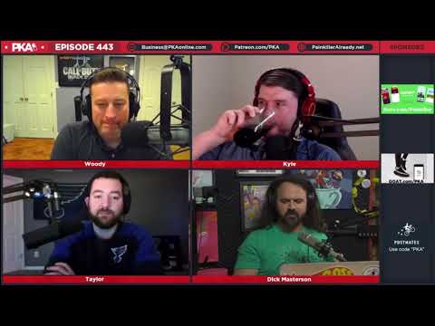 Mastersons favorite CORE memory from Doctor Phil