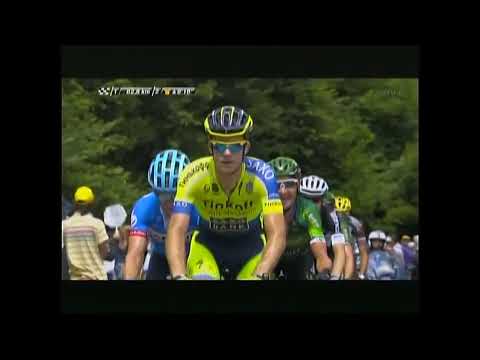 2014 Tour de France stage 16 + 17