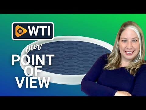 Copco Basics Non-Skid Pantry Cabinet Lazy Susan Turntable - WTI product video review
