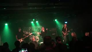 Magnapop Free Mud live 2 feb 2018 Zeist