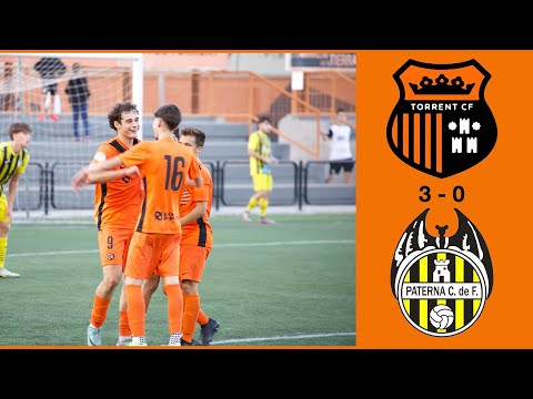Liga Nacional Juvenil, Jornada 7, Torrent C.F. JA vs Paterna C.F JA ( 3-0 )