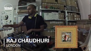 Bleep.com 100 Tracks / 2013 Showcase London DJ Set by Raj Chaudhuri