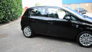Vauxhall Corsa 1.2 Excite for sale at Charters Group Camberley, Surrey - Only £10,500