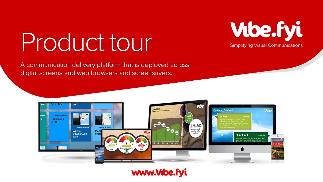 Vibe.fyi Quick Product Tour - Reach your people, wherever they are! | vibe.fyi