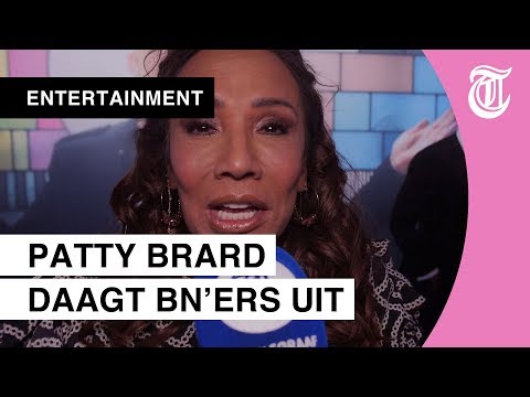 ’Patty kapotmaken is wel héél makkelijk’