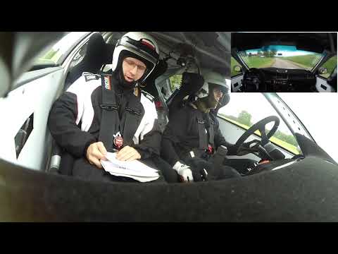 Budzyński/Solecki - I Super Sprint Mielecki TARGUM 2021 - Onboard